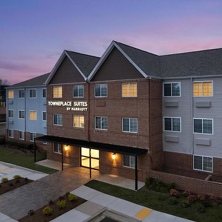 Towneplace Suites By Marriott Annapolis Eksteriør bilde
