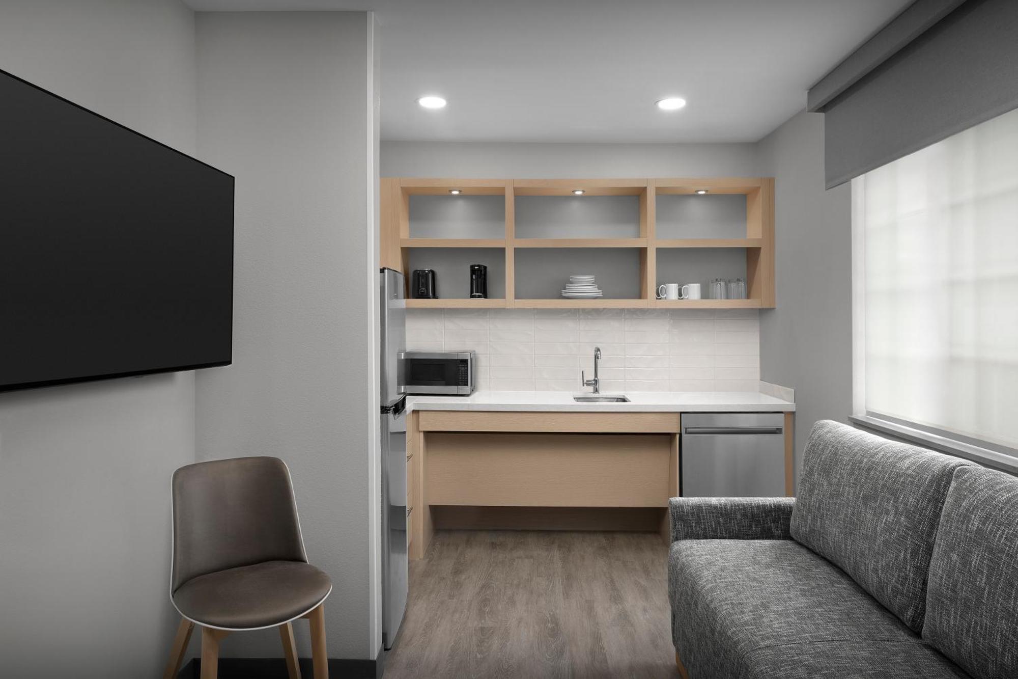 Towneplace Suites By Marriott Annapolis Eksteriør bilde