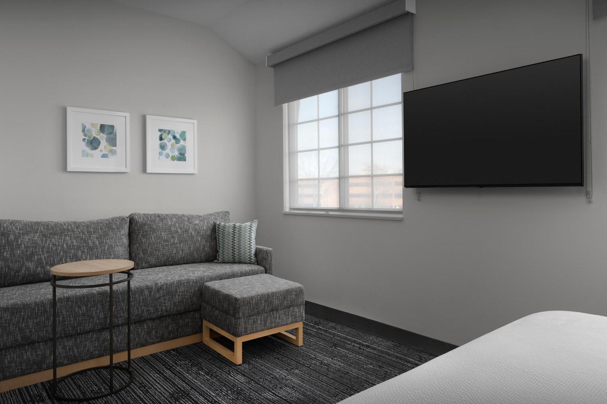 Towneplace Suites By Marriott Annapolis Eksteriør bilde