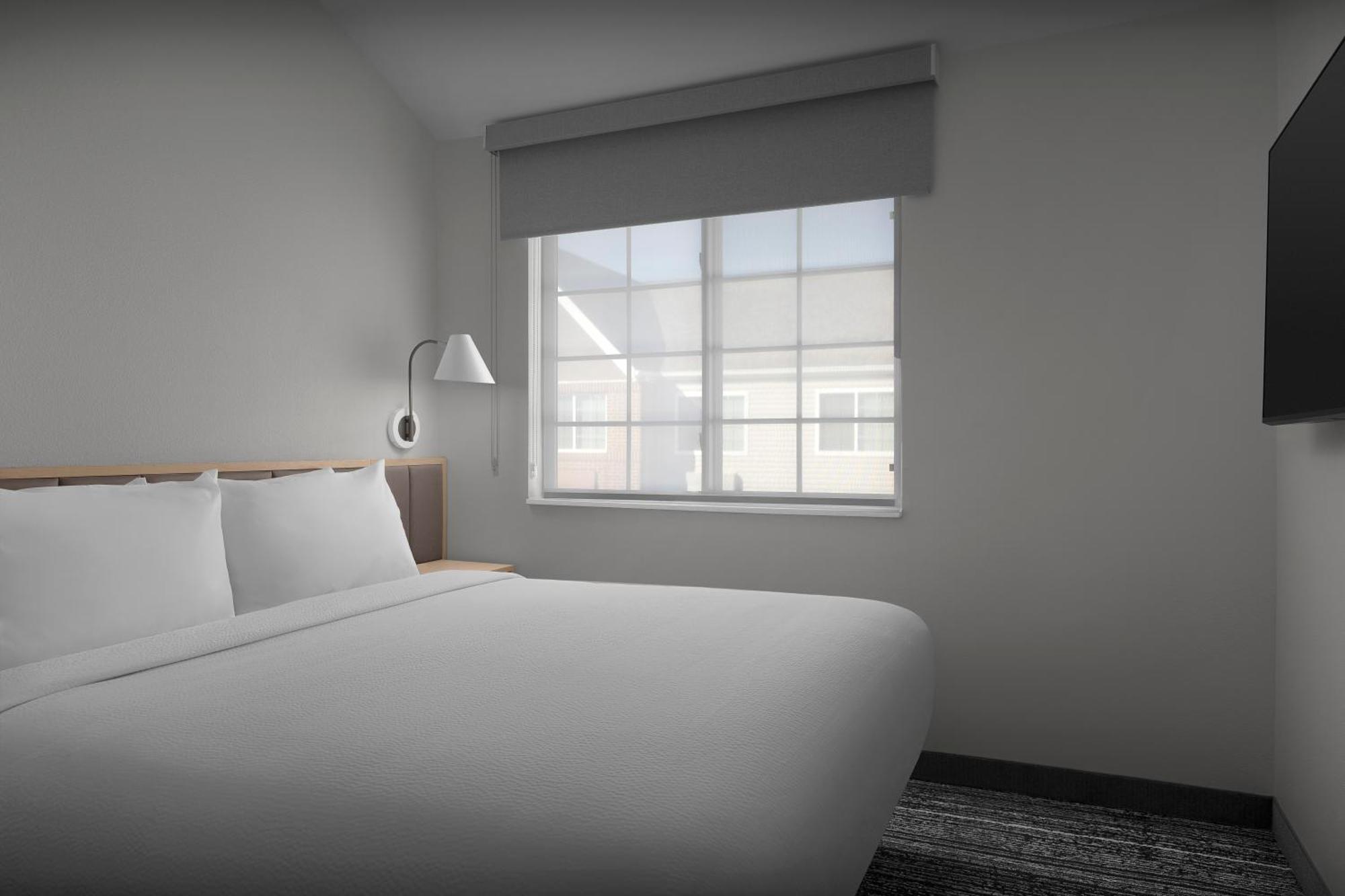 Towneplace Suites By Marriott Annapolis Eksteriør bilde