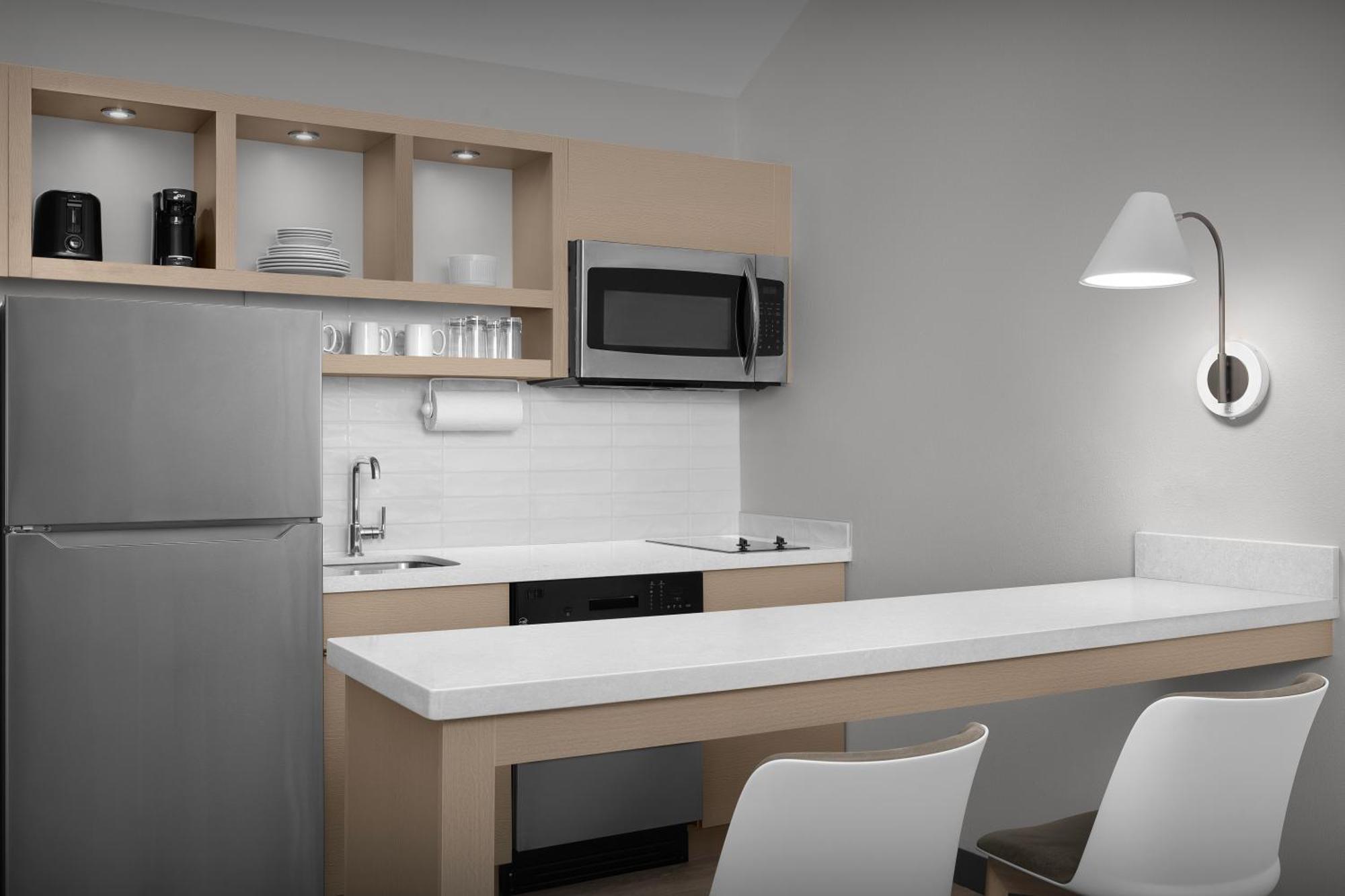 Towneplace Suites By Marriott Annapolis Eksteriør bilde