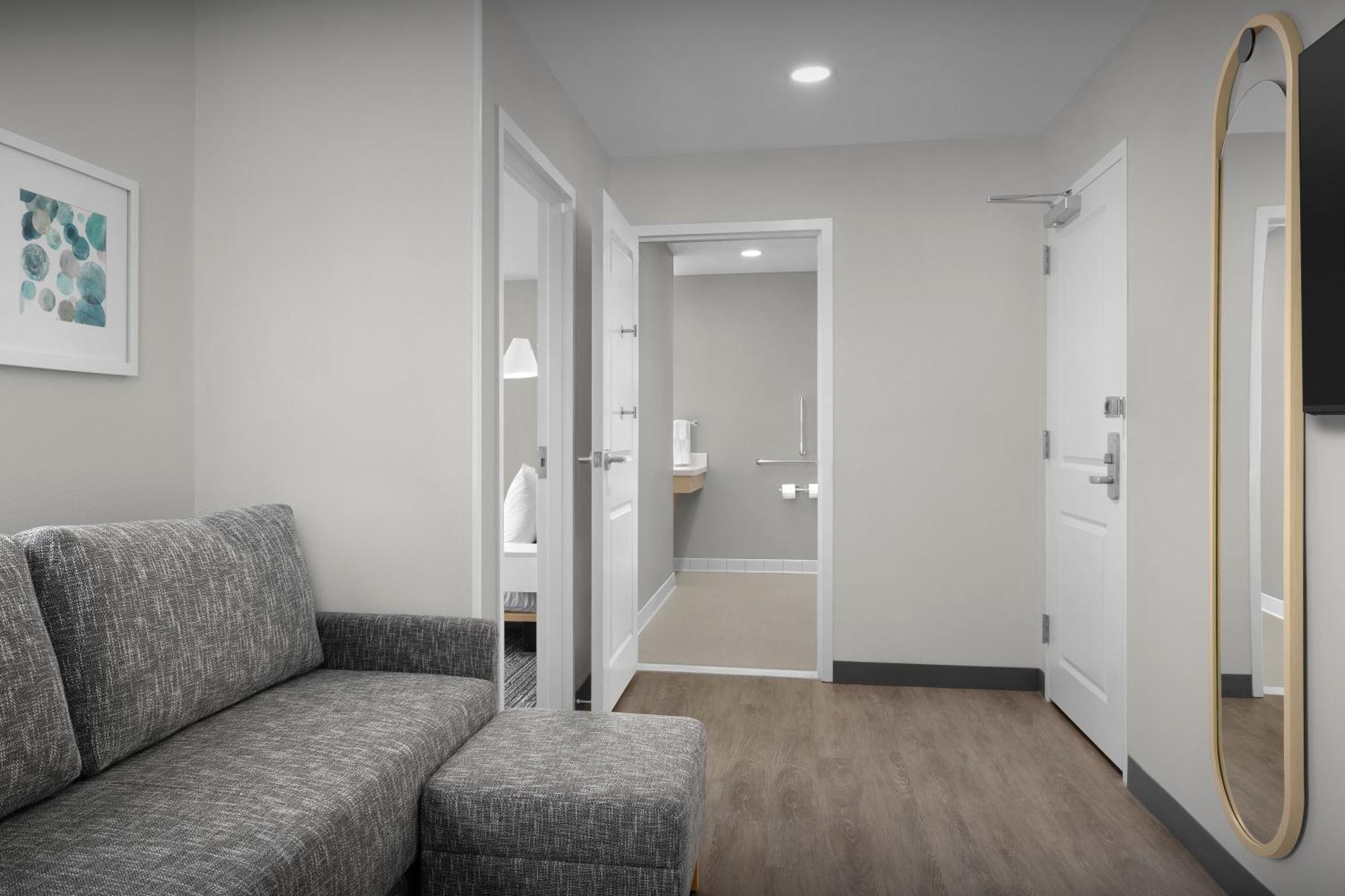 Towneplace Suites By Marriott Annapolis Eksteriør bilde