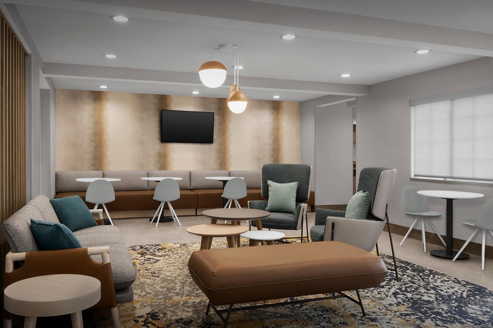 Towneplace Suites By Marriott Annapolis Eksteriør bilde