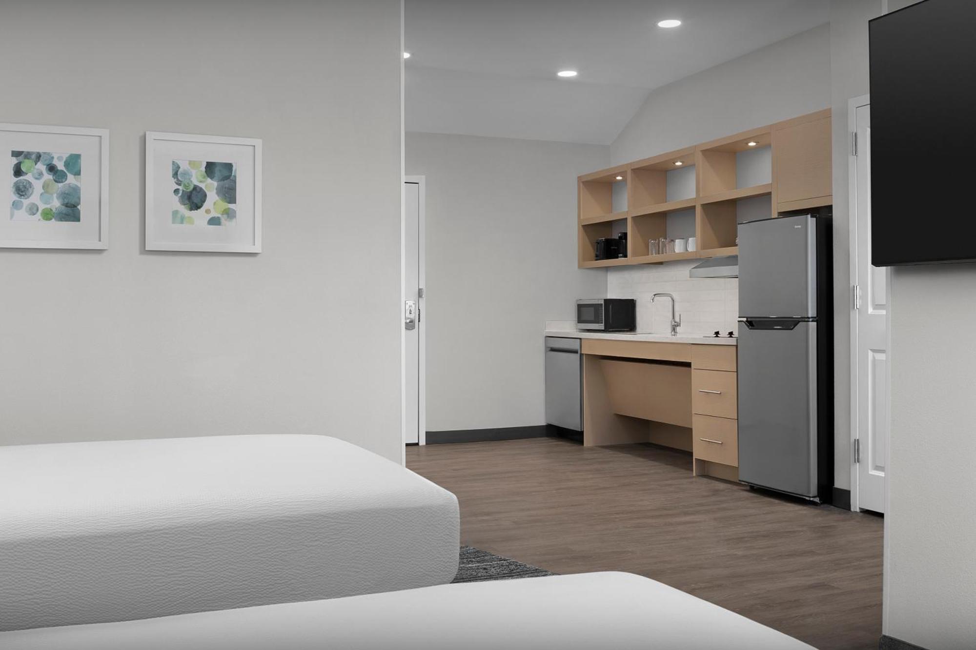 Towneplace Suites By Marriott Annapolis Eksteriør bilde