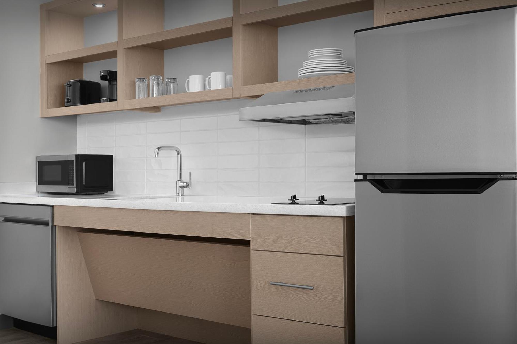 Towneplace Suites By Marriott Annapolis Eksteriør bilde