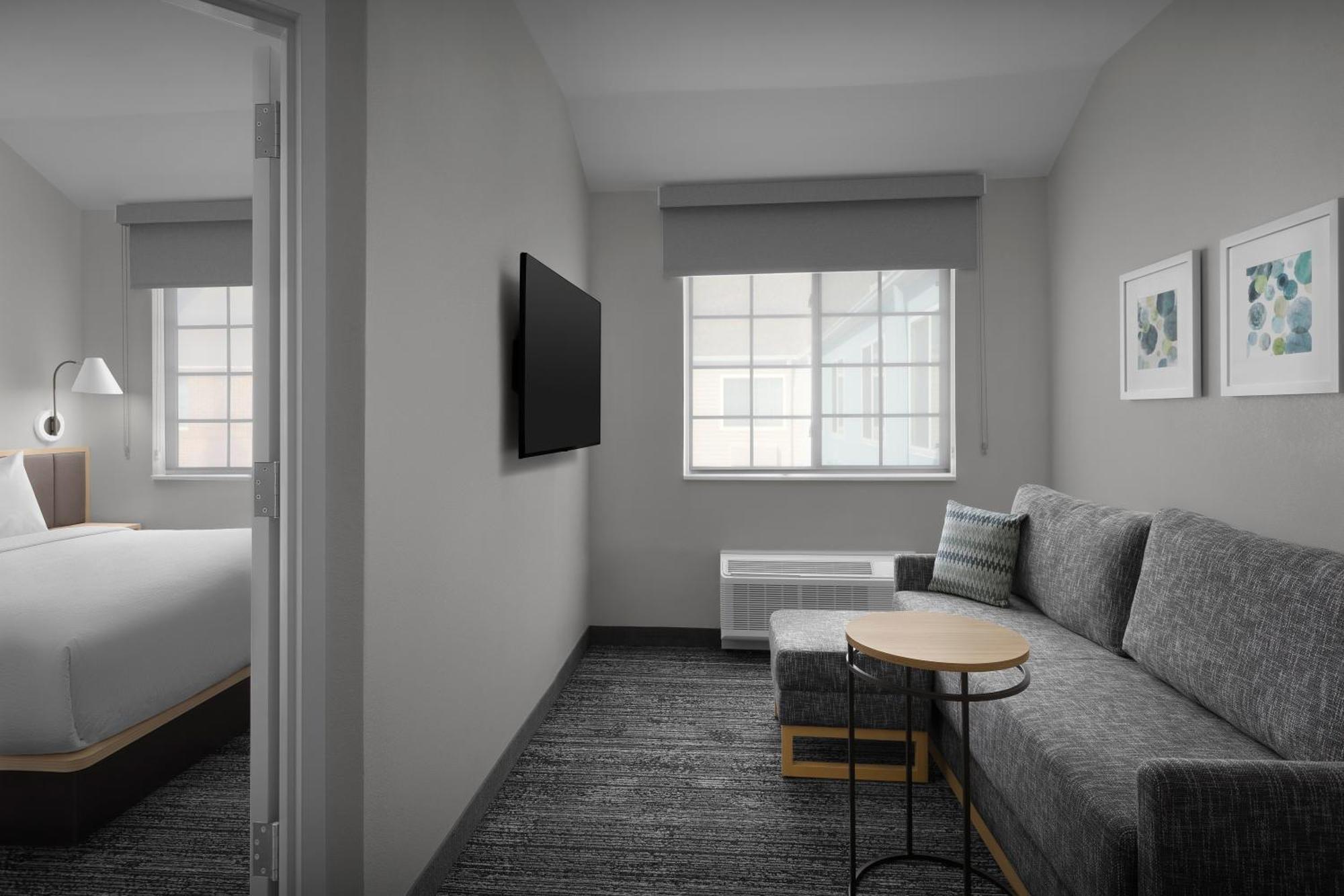 Towneplace Suites By Marriott Annapolis Eksteriør bilde