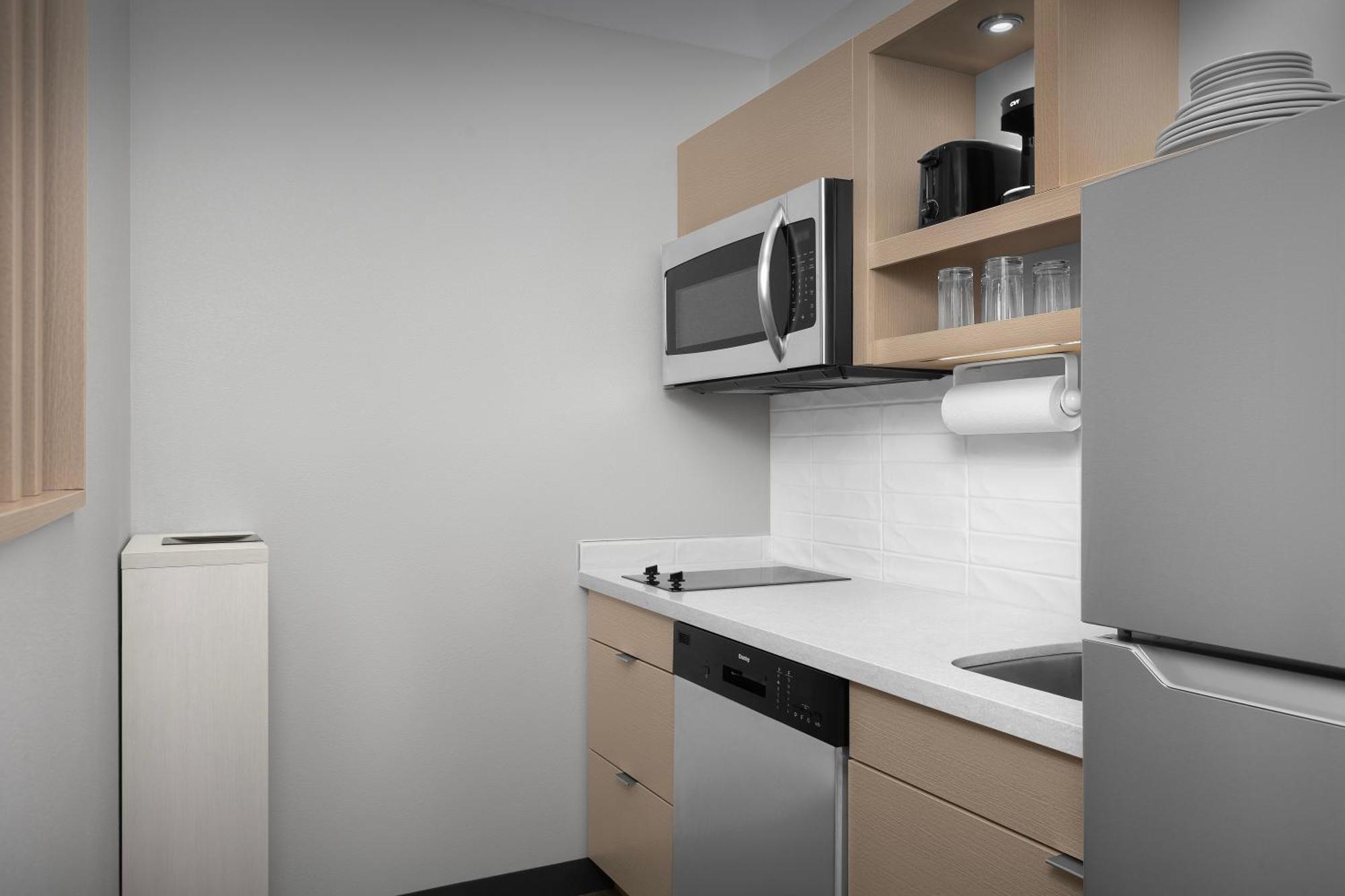 Towneplace Suites By Marriott Annapolis Eksteriør bilde