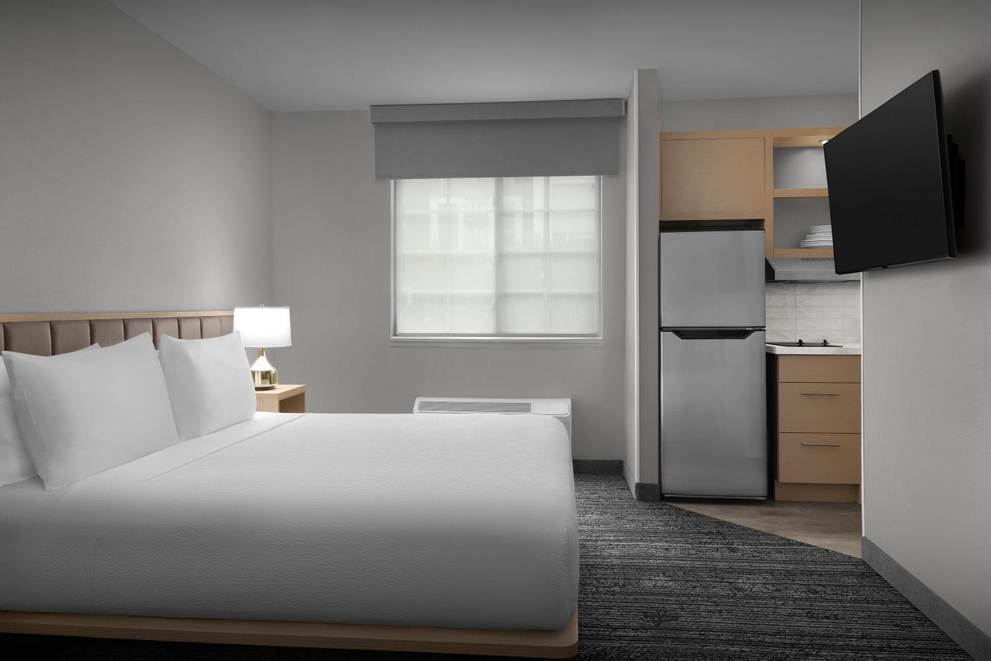 Towneplace Suites By Marriott Annapolis Eksteriør bilde