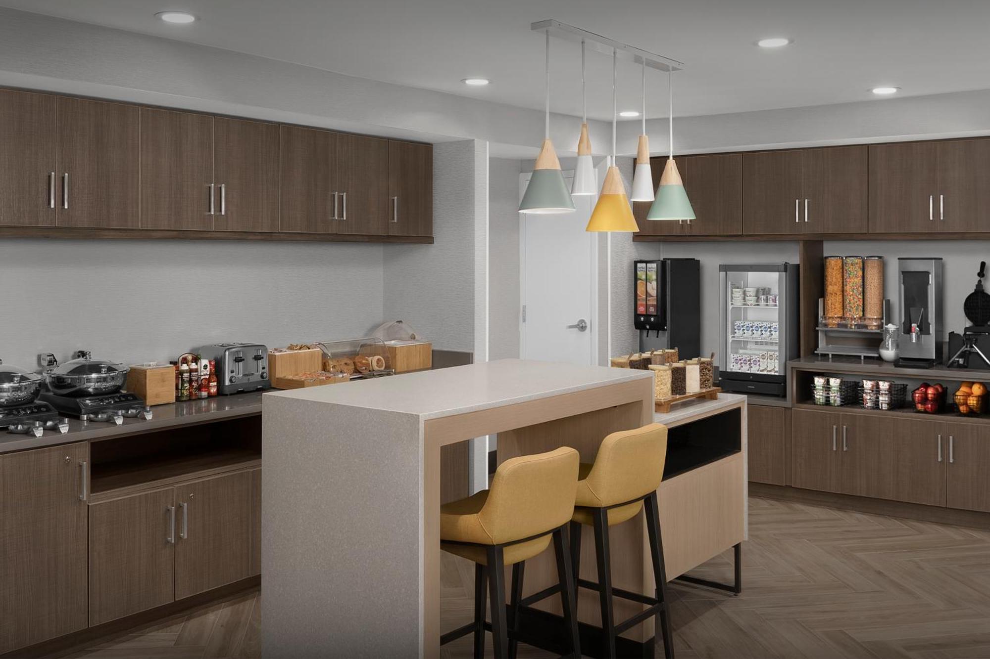 Towneplace Suites By Marriott Annapolis Eksteriør bilde