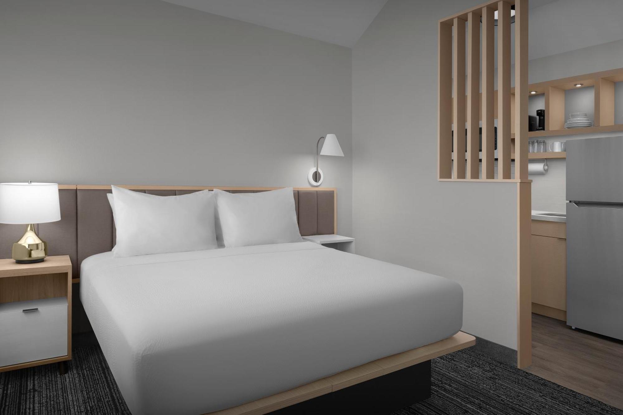 Towneplace Suites By Marriott Annapolis Eksteriør bilde