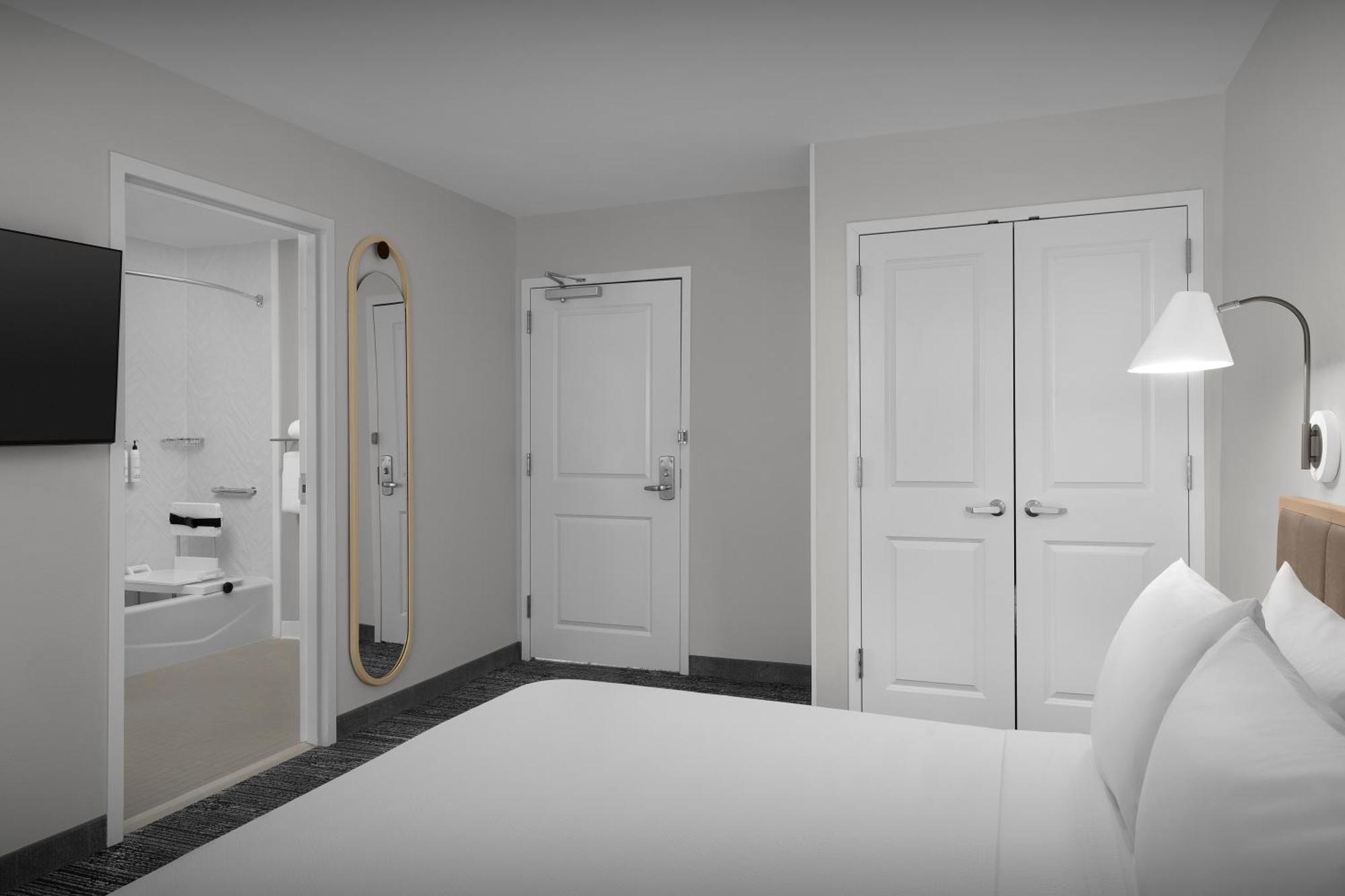 Towneplace Suites By Marriott Annapolis Eksteriør bilde