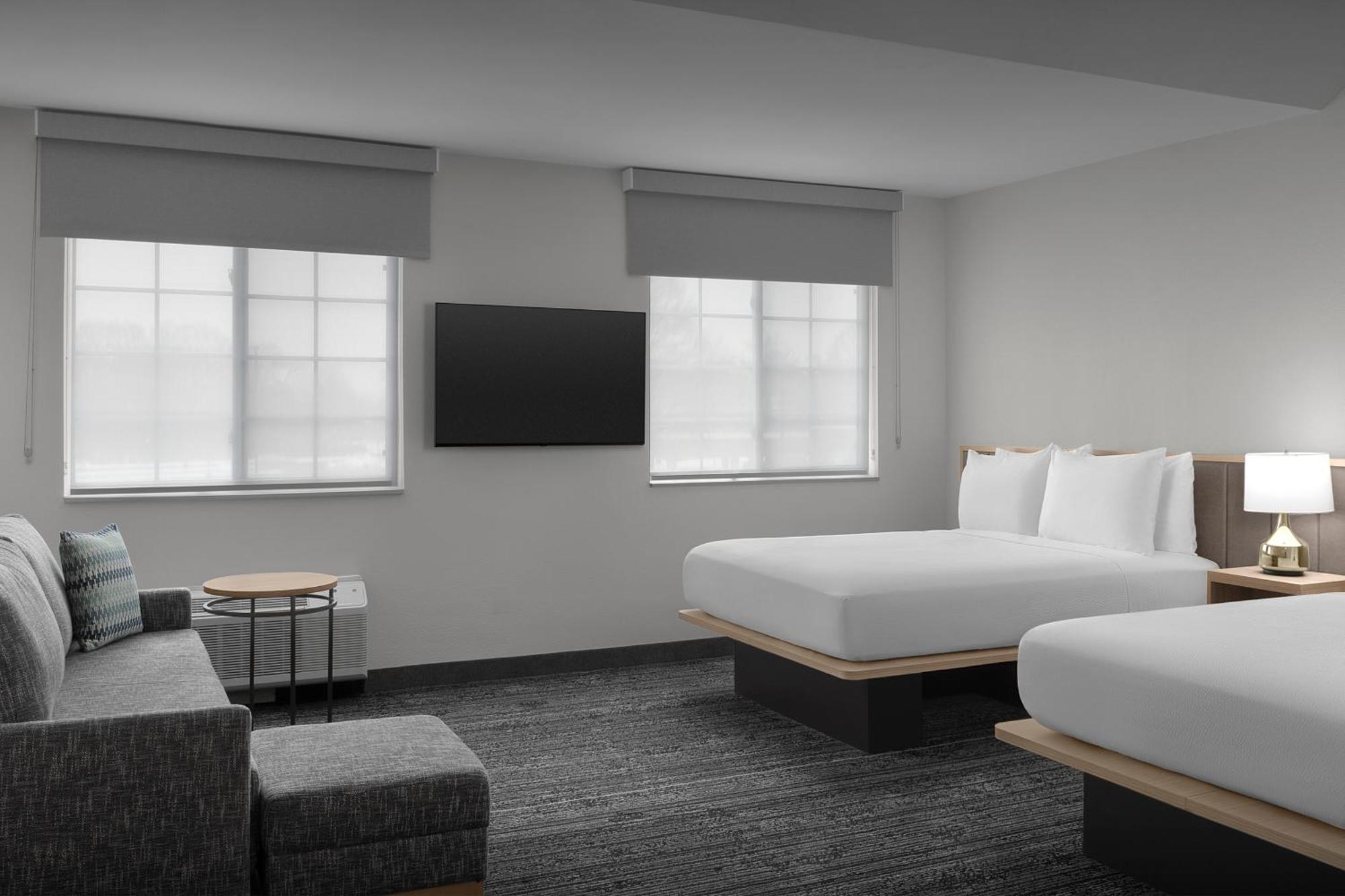 Towneplace Suites By Marriott Annapolis Eksteriør bilde