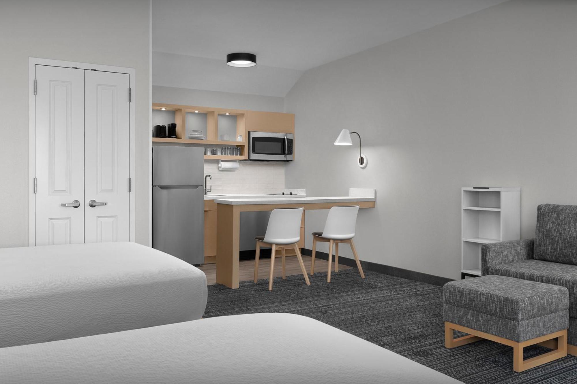 Towneplace Suites By Marriott Annapolis Eksteriør bilde