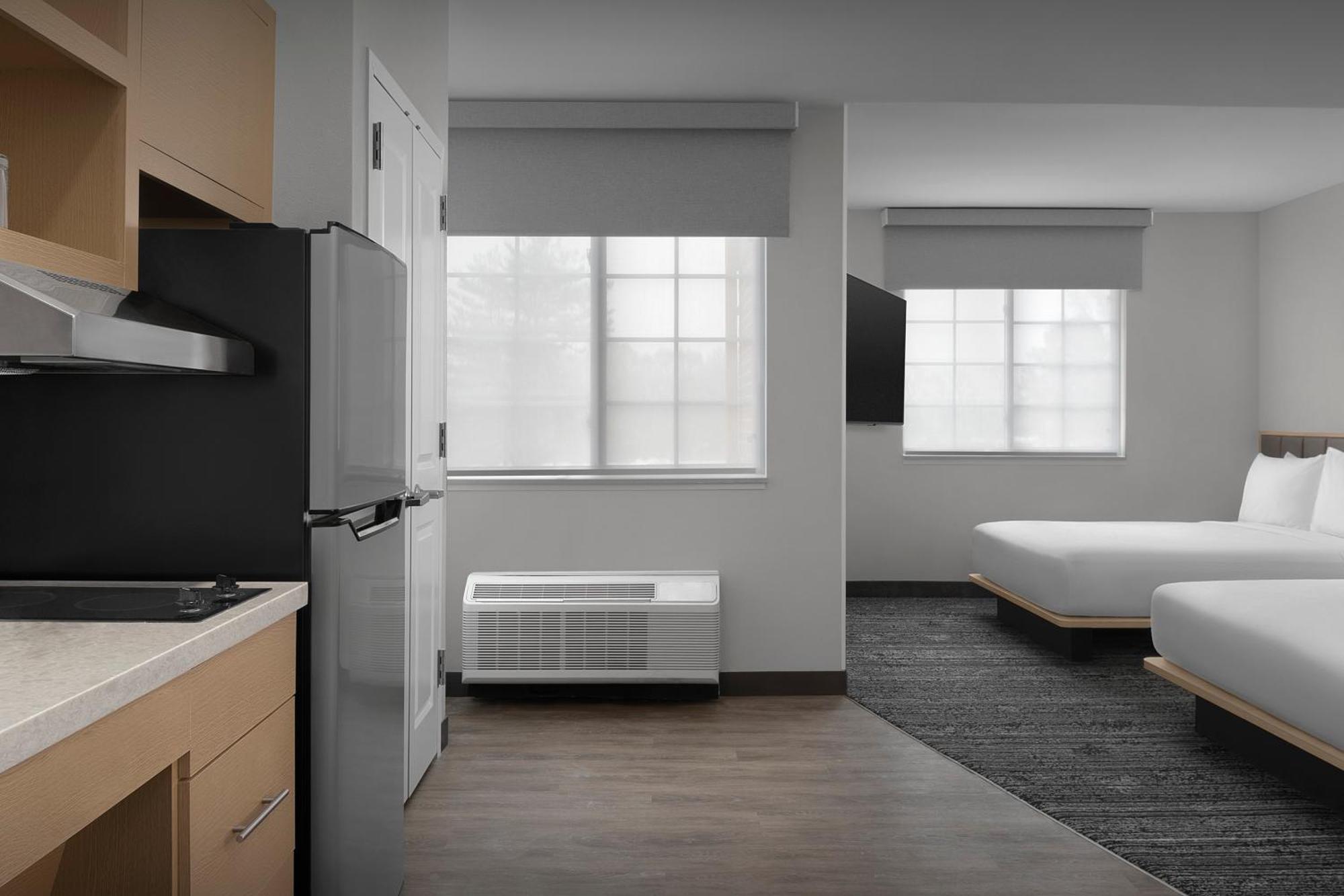 Towneplace Suites By Marriott Annapolis Eksteriør bilde