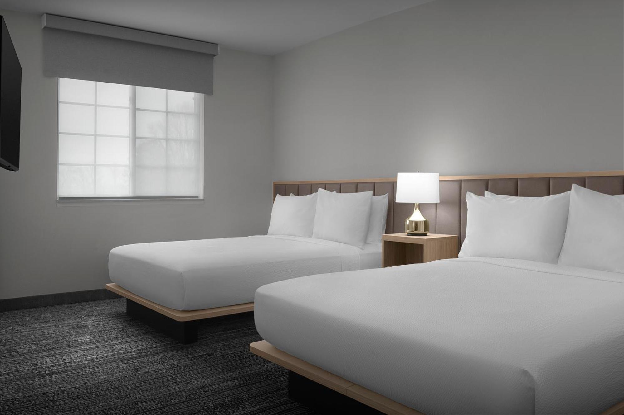 Towneplace Suites By Marriott Annapolis Eksteriør bilde