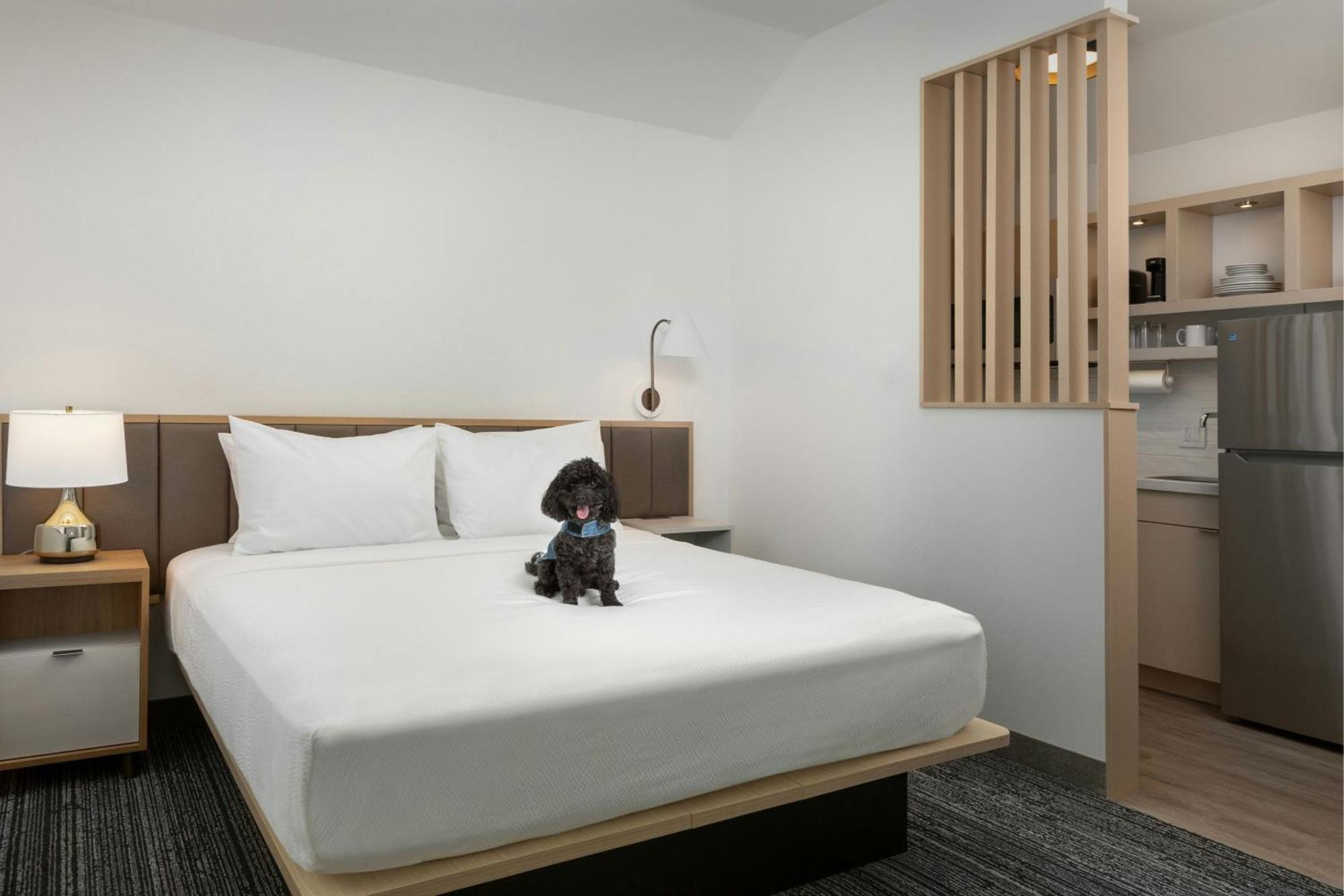 Towneplace Suites By Marriott Annapolis Eksteriør bilde