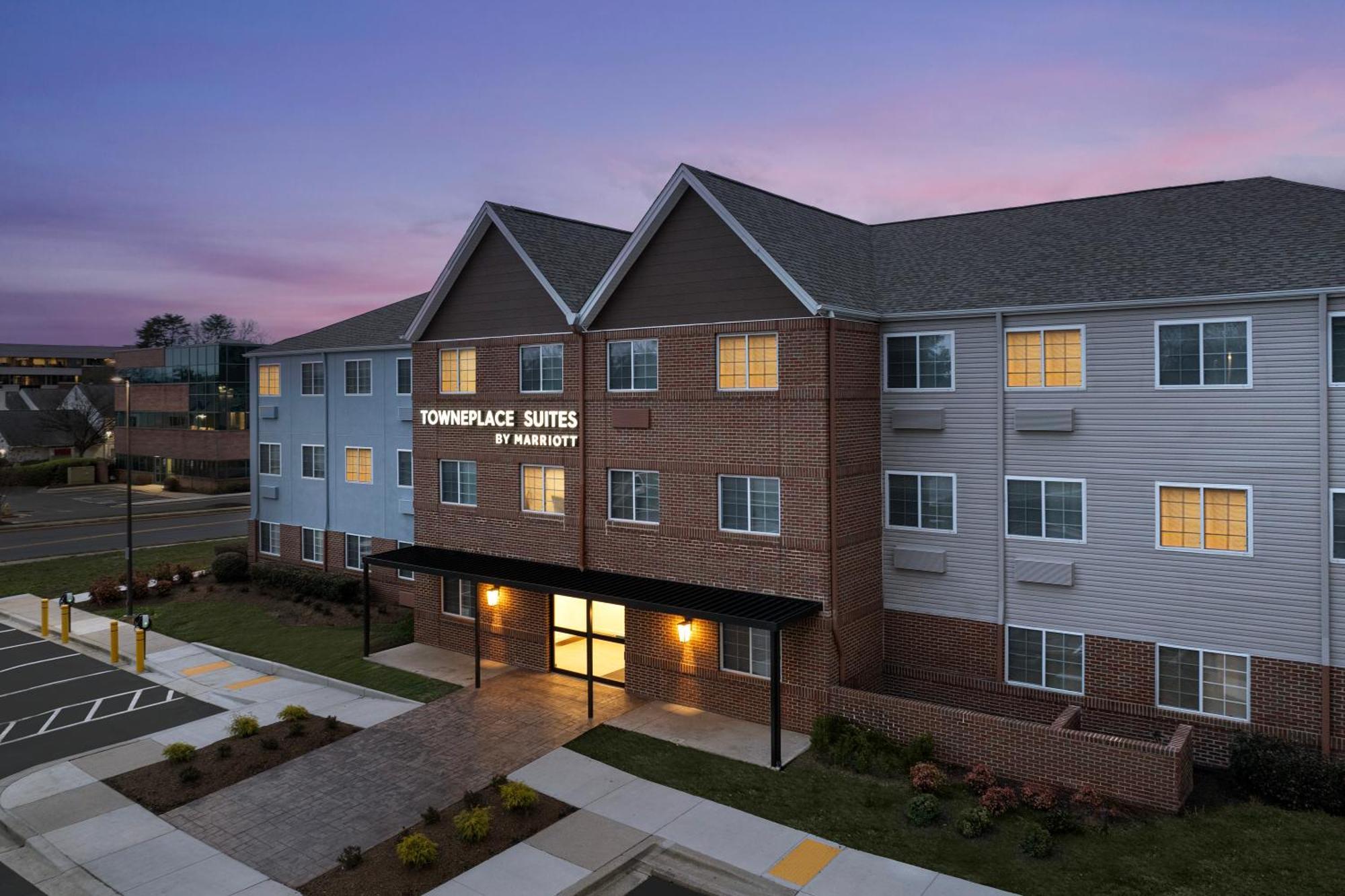Towneplace Suites By Marriott Annapolis Eksteriør bilde