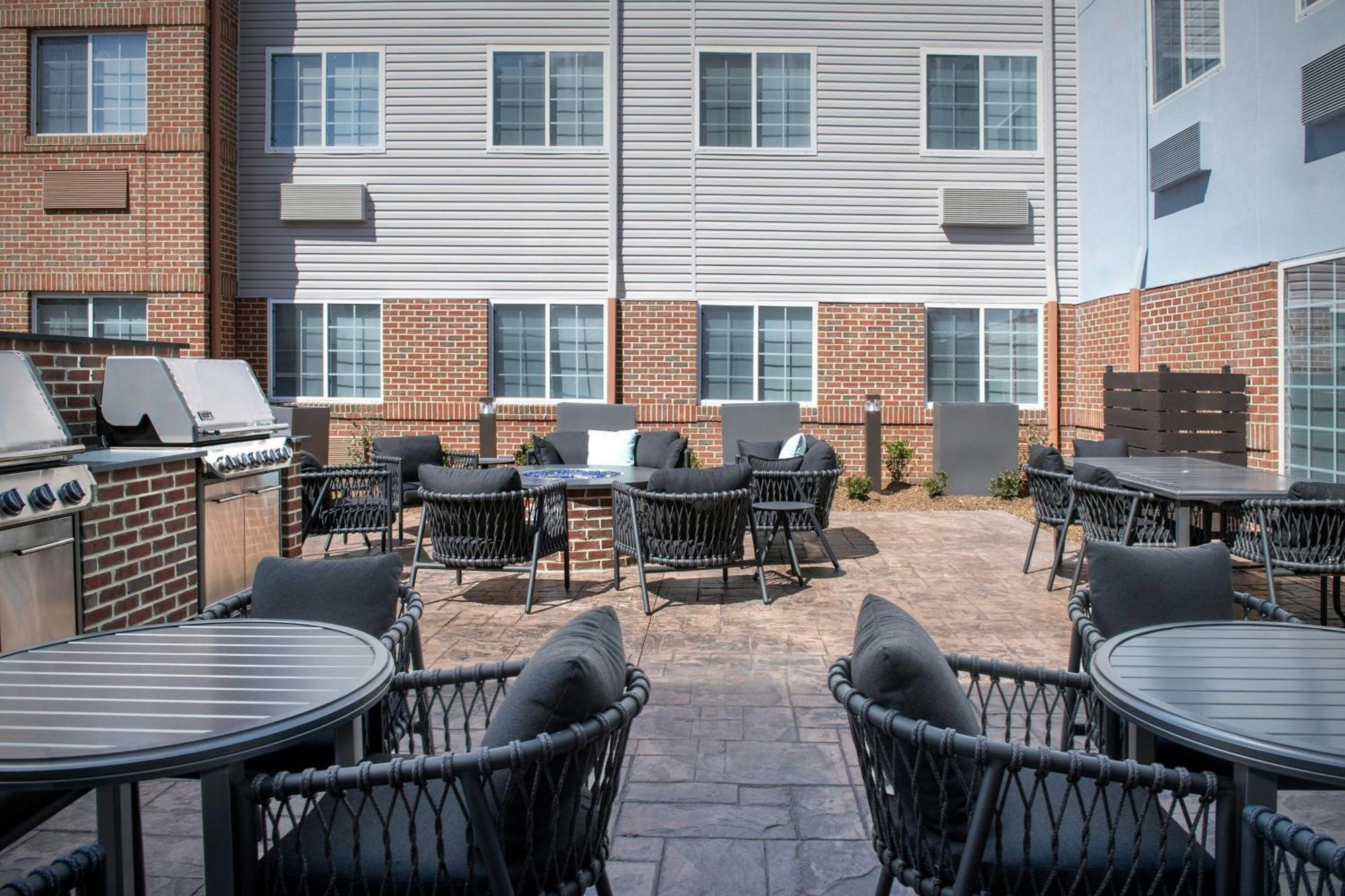 Towneplace Suites By Marriott Annapolis Eksteriør bilde