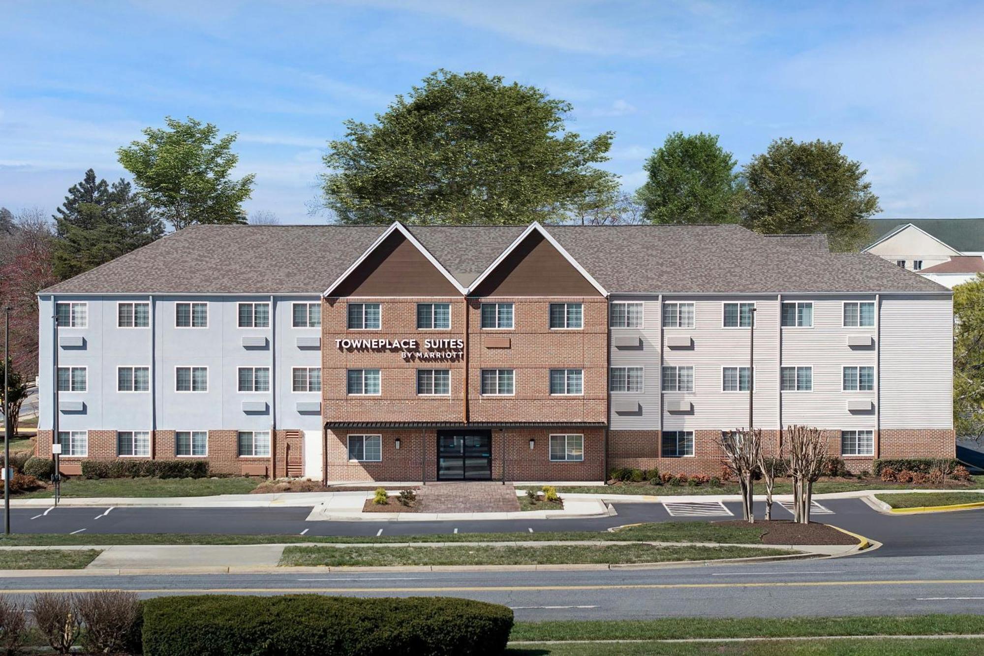 Towneplace Suites By Marriott Annapolis Eksteriør bilde