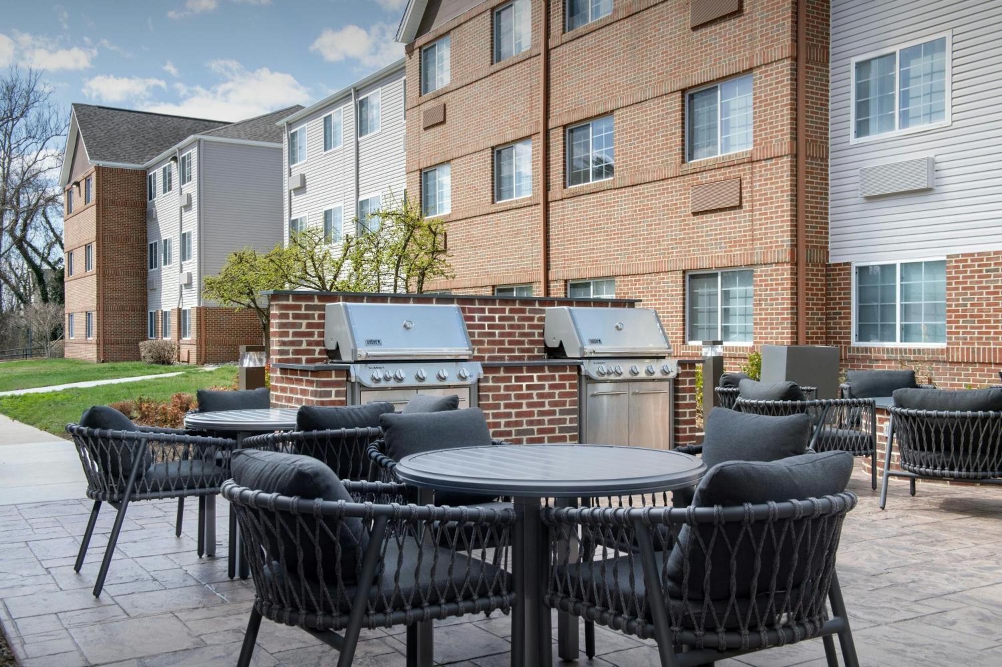 Towneplace Suites By Marriott Annapolis Eksteriør bilde